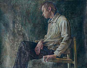 Натурщик